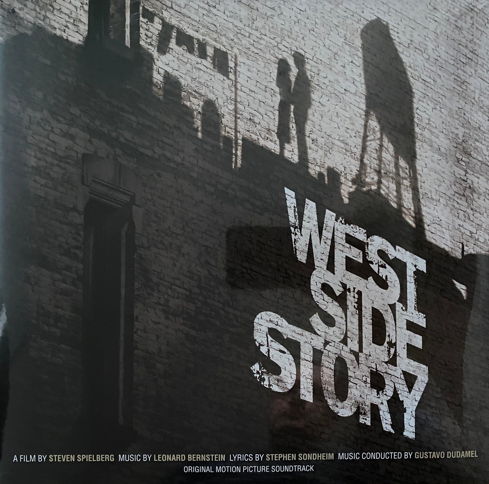 OST - West Side Story (Cast 2021) (2LP)