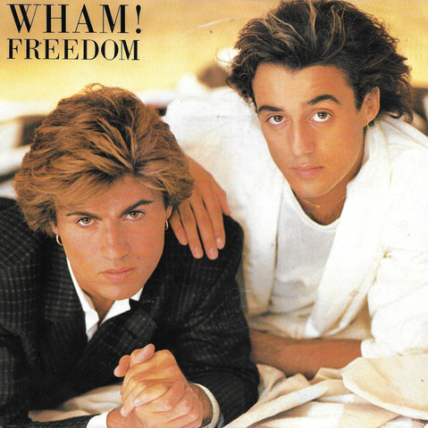 Wham! - Freedom