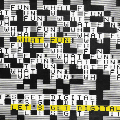 What Fun! - Let's get digital