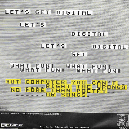 What Fun! - Let's get digital
