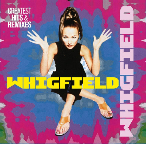 Whigfield - Greatest Hits & Remixes (LP)