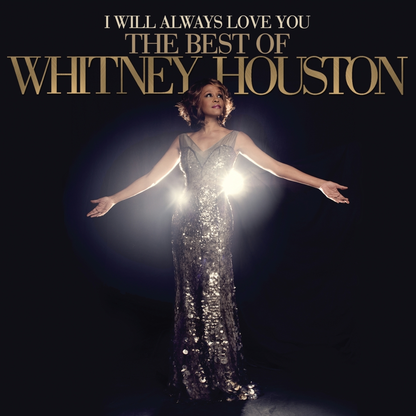 Whitney Houston - I Will Always Love You/The Best Of (2LP)