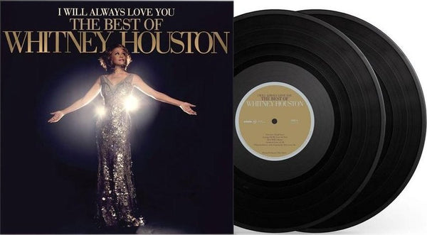 Whitney Houston - I Will Always Love You/The Best Of (2LP)