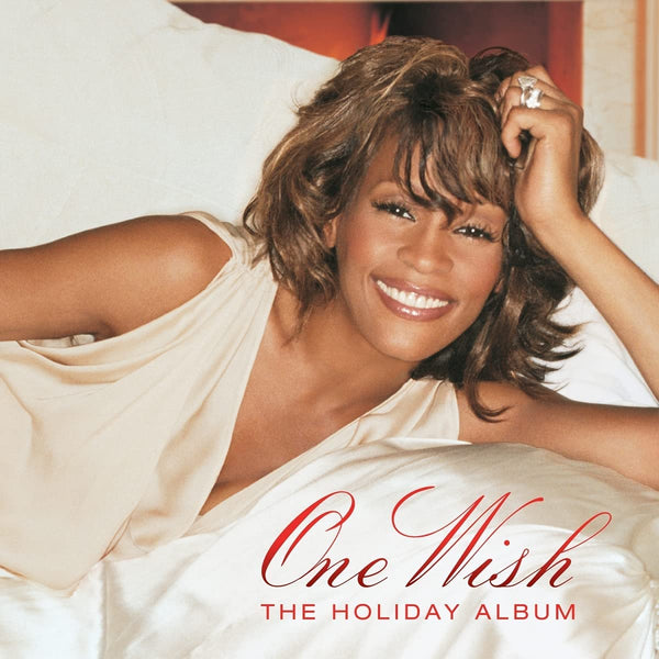 Whitney Houston - One Wish (The Holiday Album) (LP)