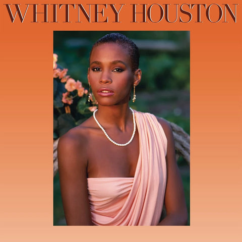 Whitney Houston - Whitney Houston (Limited edition, peach vinyl) (LP)