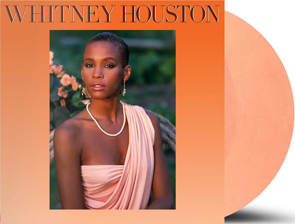 Whitney Houston - Whitney Houston (Limited edition, peach vinyl) (LP)