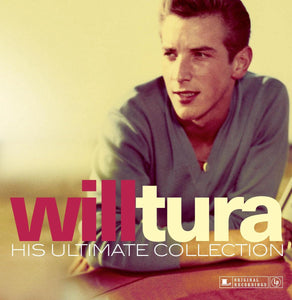 Will Tura - His Ultimate Collection (LP)