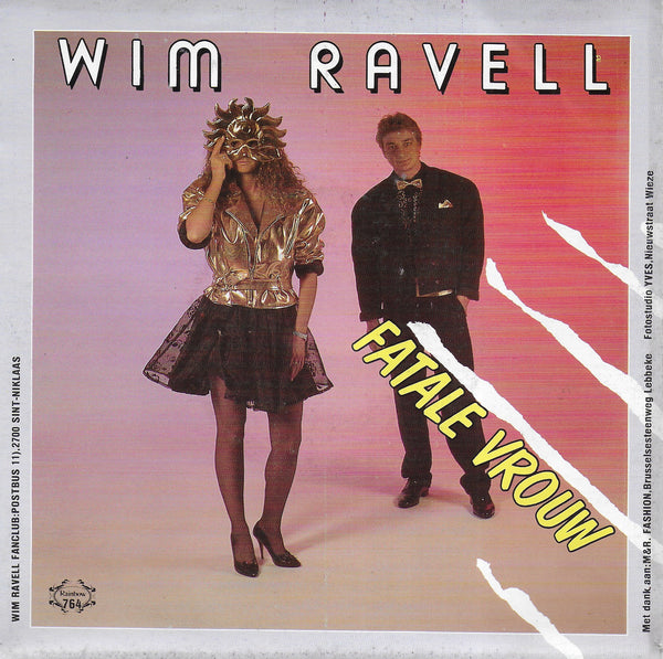 Wim Ravell - Fatale vrouw