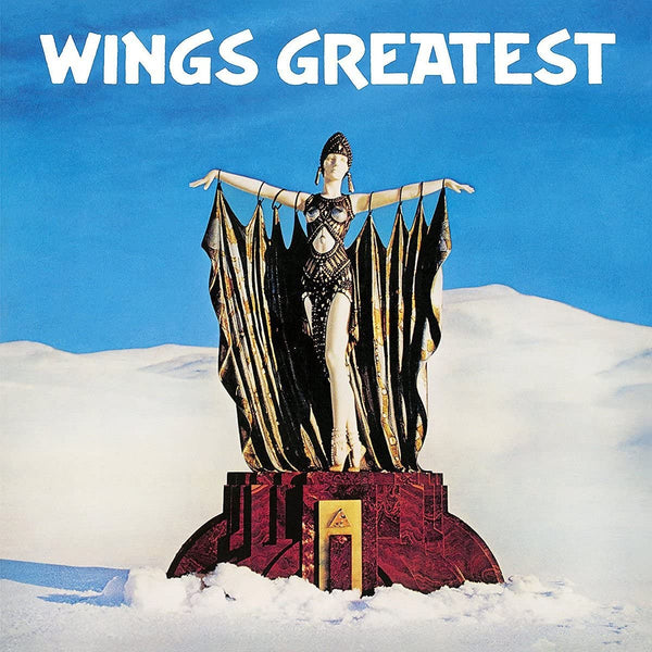 Paul McCartney & Wings - Greatest (LP)