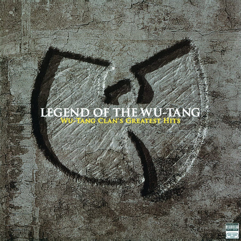 Wu-Tang Clan - Legend Of The Wu-Tang: Wu-Tang Clan's Greatest Hits (2LP)