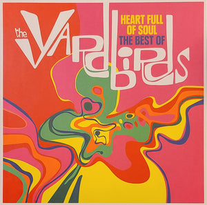 The Yardbirds - Heart Full Of Soul / The Best Of The Yardbirds (LP)