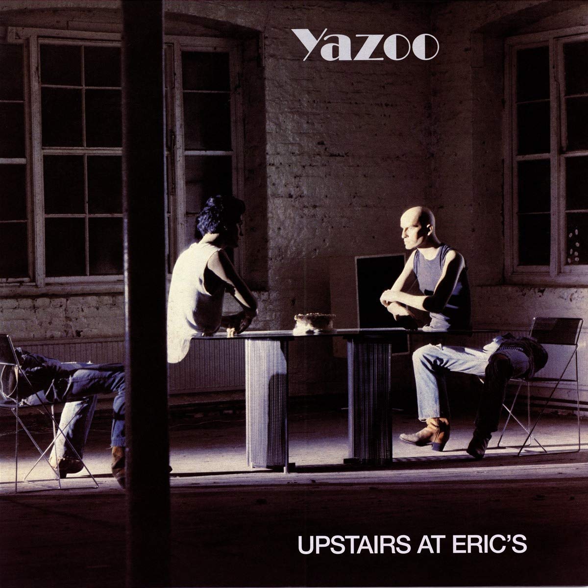 Yazoo - Upstairs At Eric's (LP)