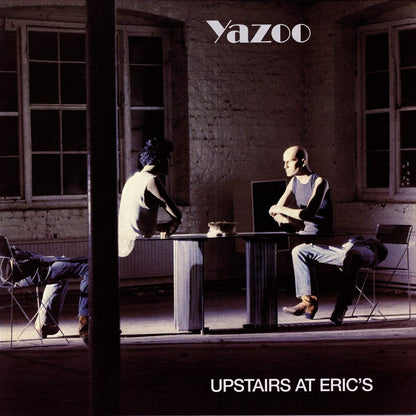 Yazoo - Upstairs At Eric's (LP)