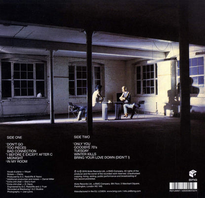 Yazoo - Upstairs At Eric's (LP)