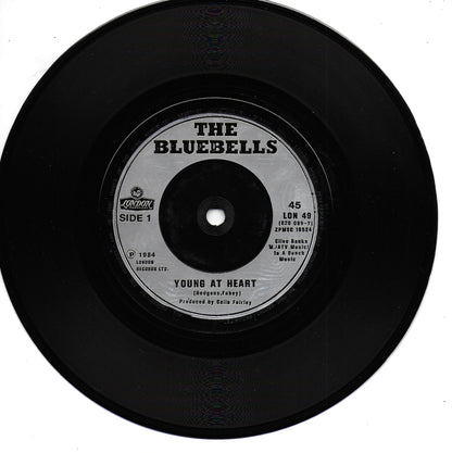 The Bluebells - Young at heart (Engelse uitgave)