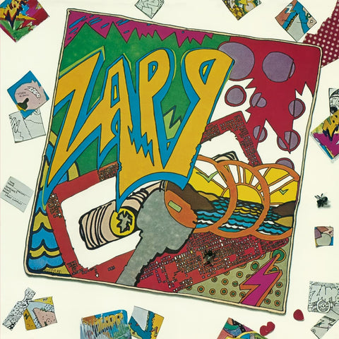 Zapp - Zapp (Limited edition, purple vinyl) (LP)