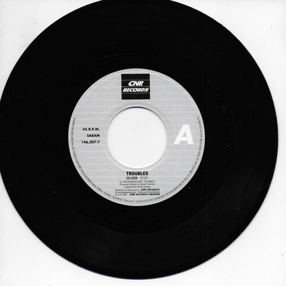 Troubles - Zilver