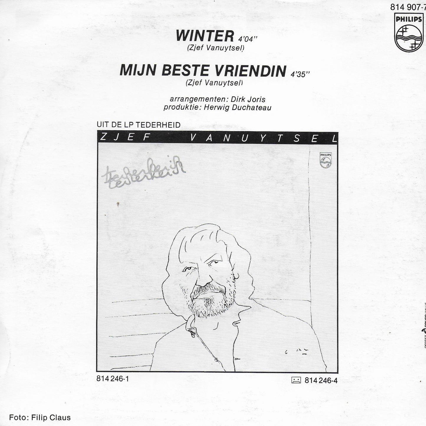 Zjef Vanuytsel - Winter