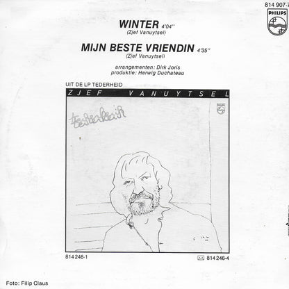 Zjef Vanuytsel - Winter
