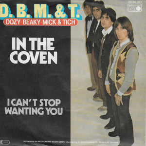 D.B.M. & T. (Dozy Beaky Mick & Tich) - In the coven