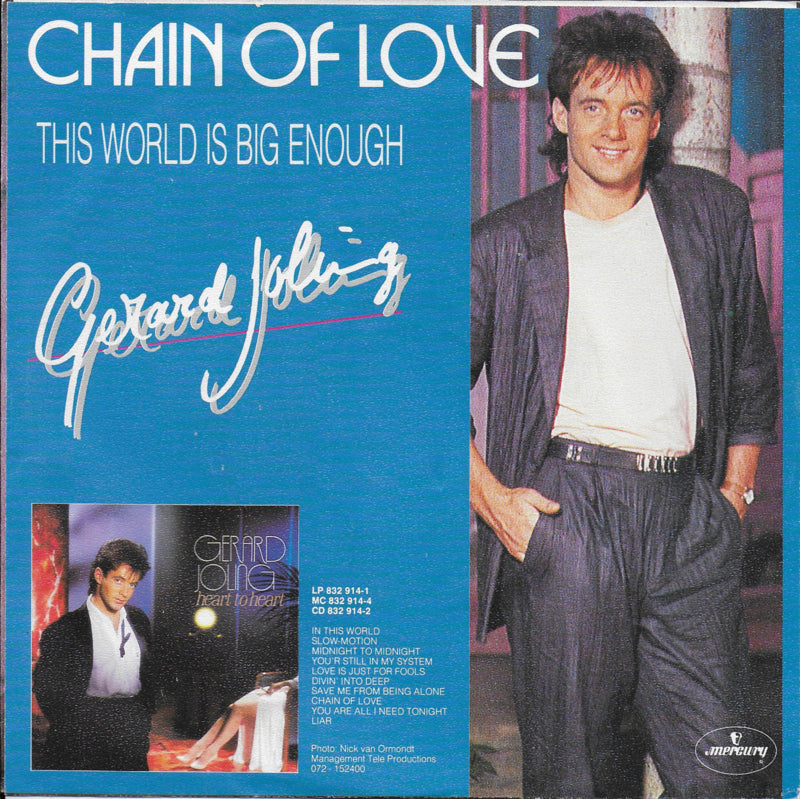 Gerard Joling - Chain of love