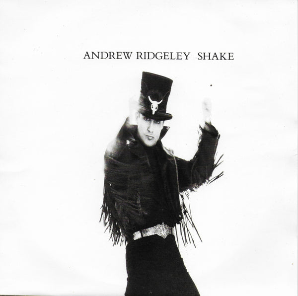 Andrew Ridgeley - Shake