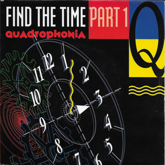 Quadrophonia - Find the time (part 1)