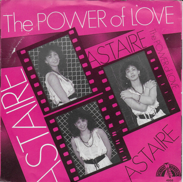 Astaire - The power of love