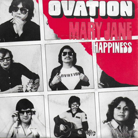 Ovation - Mary Jane