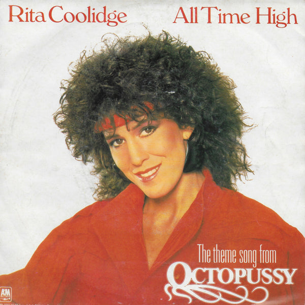 Rita Coolidge - All time high