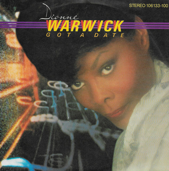 Dionne Warwick - Got a date