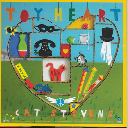 Cat Stevens - Butterfly / Toy heart