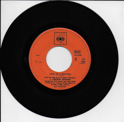 J. Vincent Edward - Who are my friends