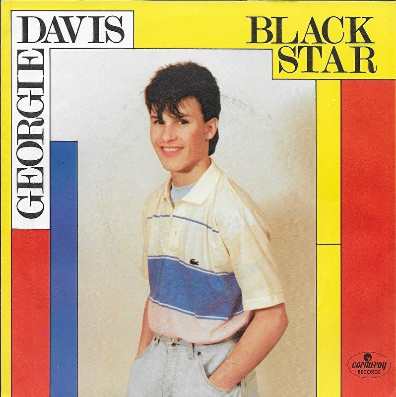 Georgie Davis - Black star