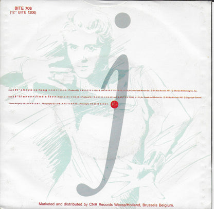 Jacqui Berne - It's been so long