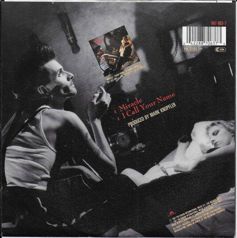 Willy DeVille - Miracle