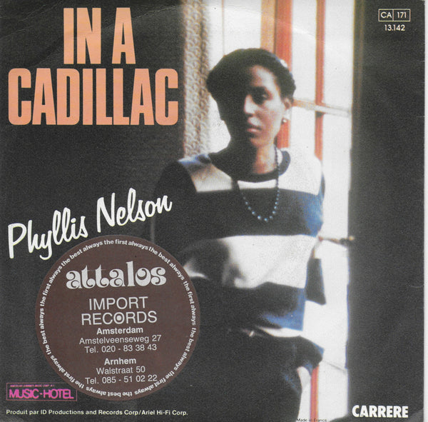 Phyllis Nelson - Stop don't do this to me