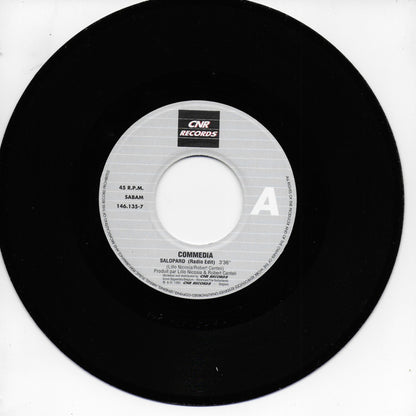 Commedia - Salopard