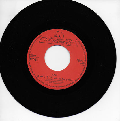 Rod - Shake it up (do the boogaloo)