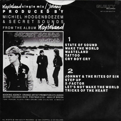Secret Sounds - Wasteland