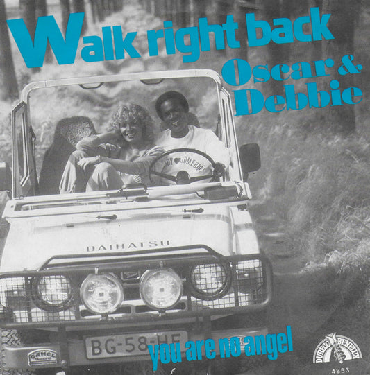 Oscar & Debbie - Walk right back