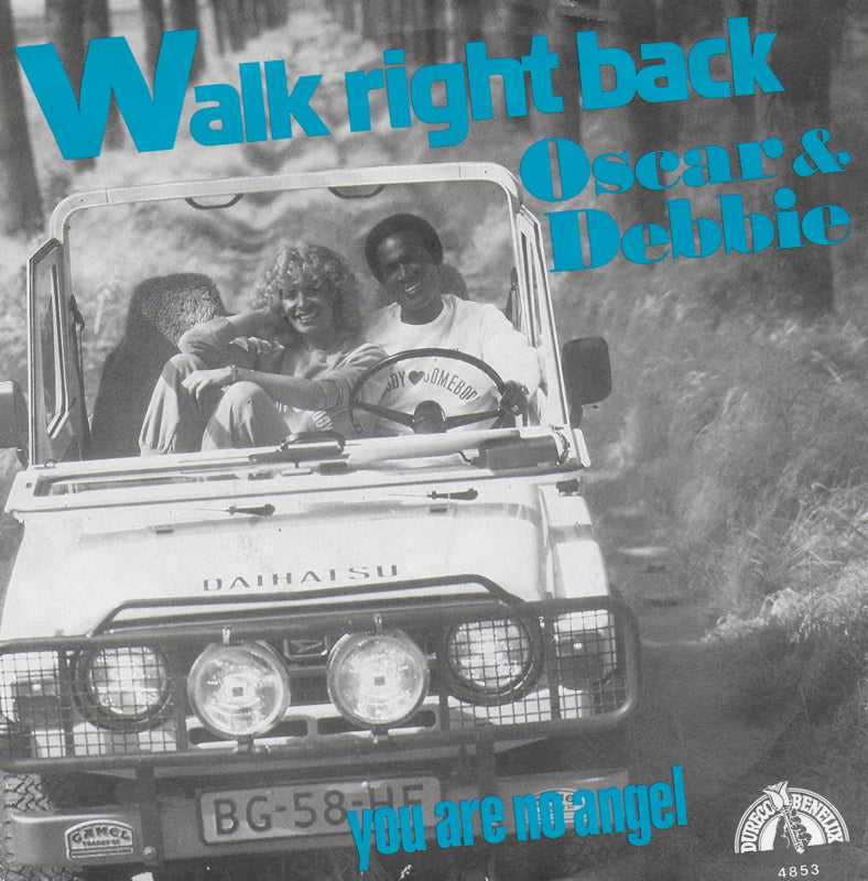 Oscar & Debbie - Walk right back