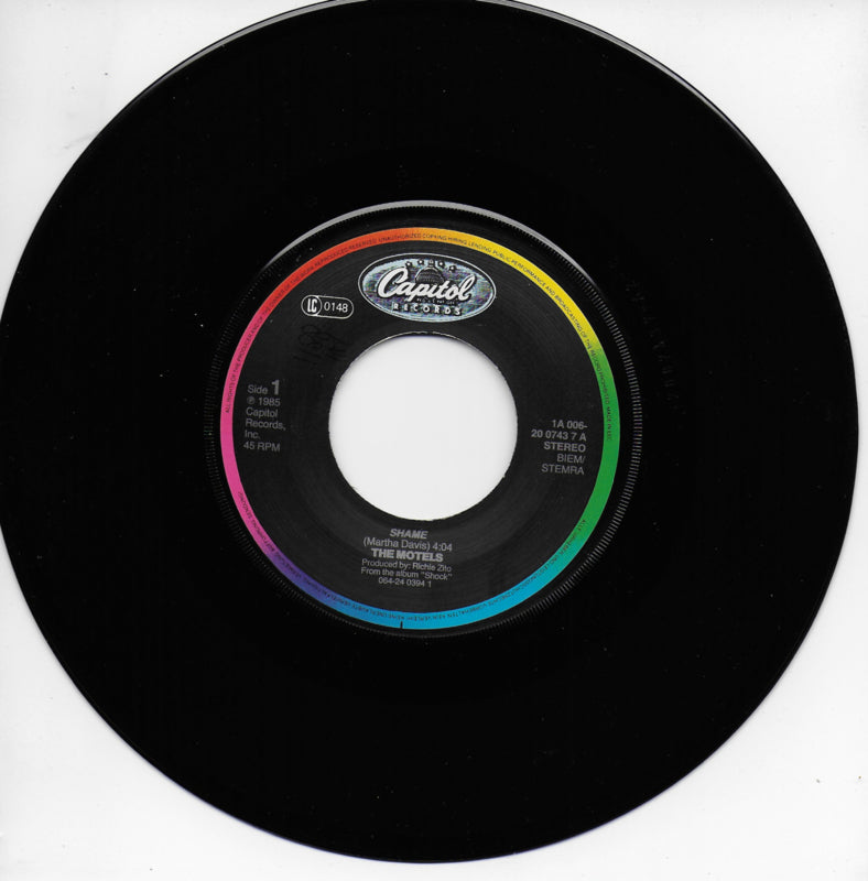 Motels - Shame