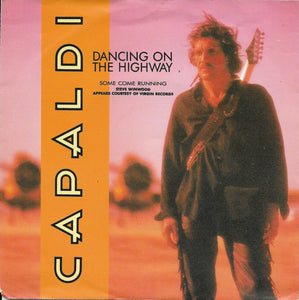 Jim Capaldi - Dancing on the highway