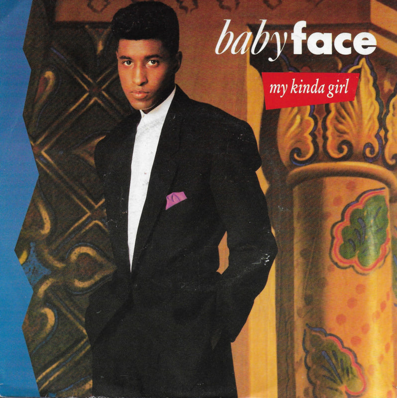 Babyface - My kinda girl