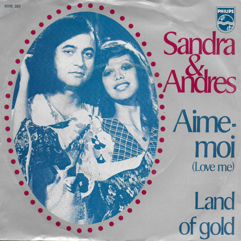 Sandra & Andres - Aime-moi (love me)