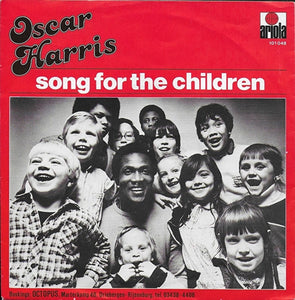 Oscar Harris - Song for the children