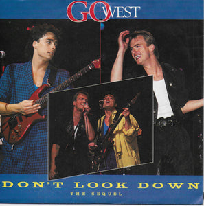 Go West - Don't look down (the sequel)