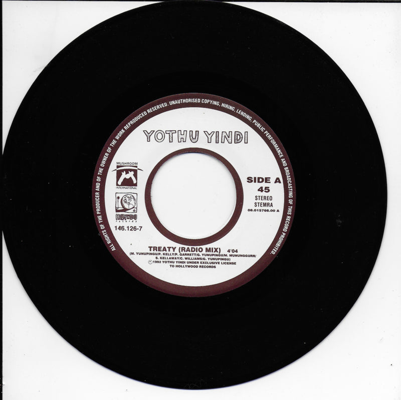 Yothu Yindi - Treaty