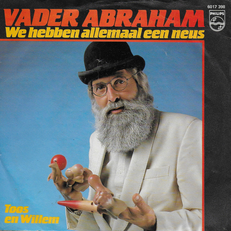 Vader Abraham - We hebben allemaal een neus